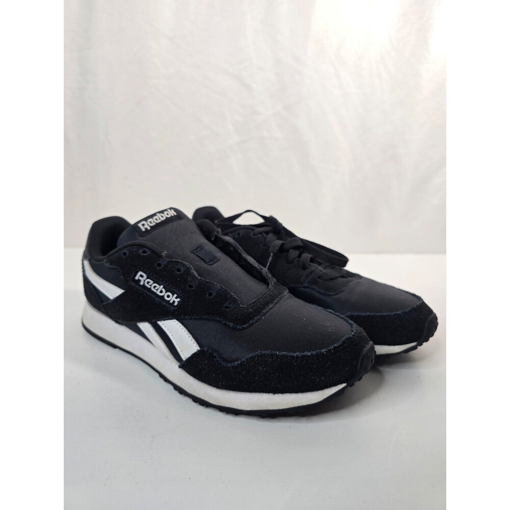 Reebok Black Athletic Sneakers Men's Size 6.5